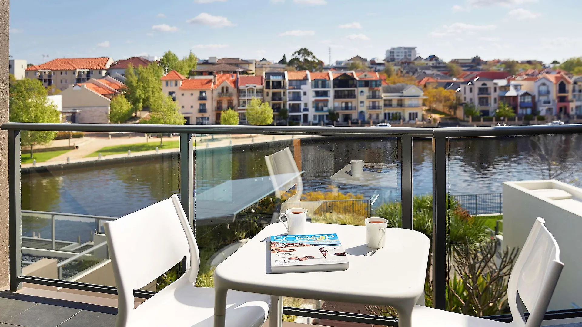 East Perth Suites Hotel Australien