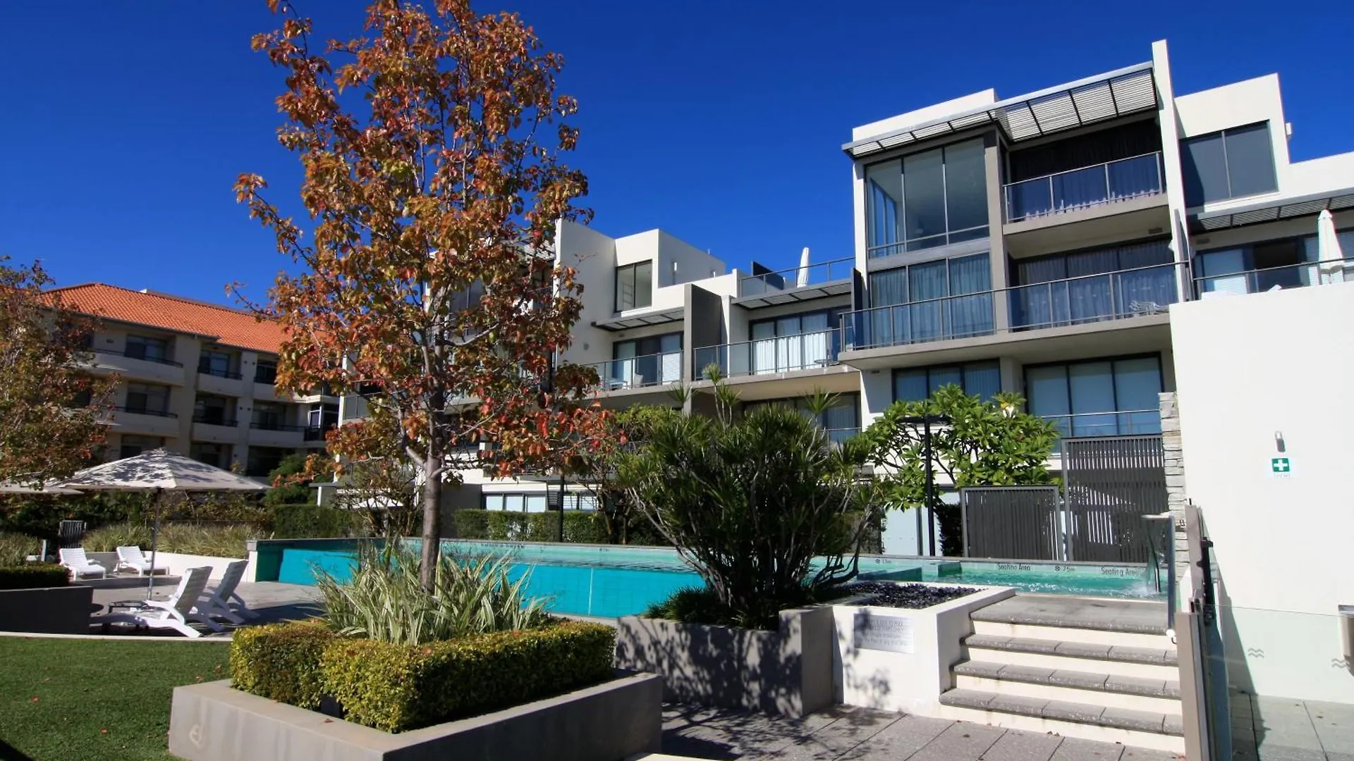 **** Aparthotel East Perth Suites Hotel Australien