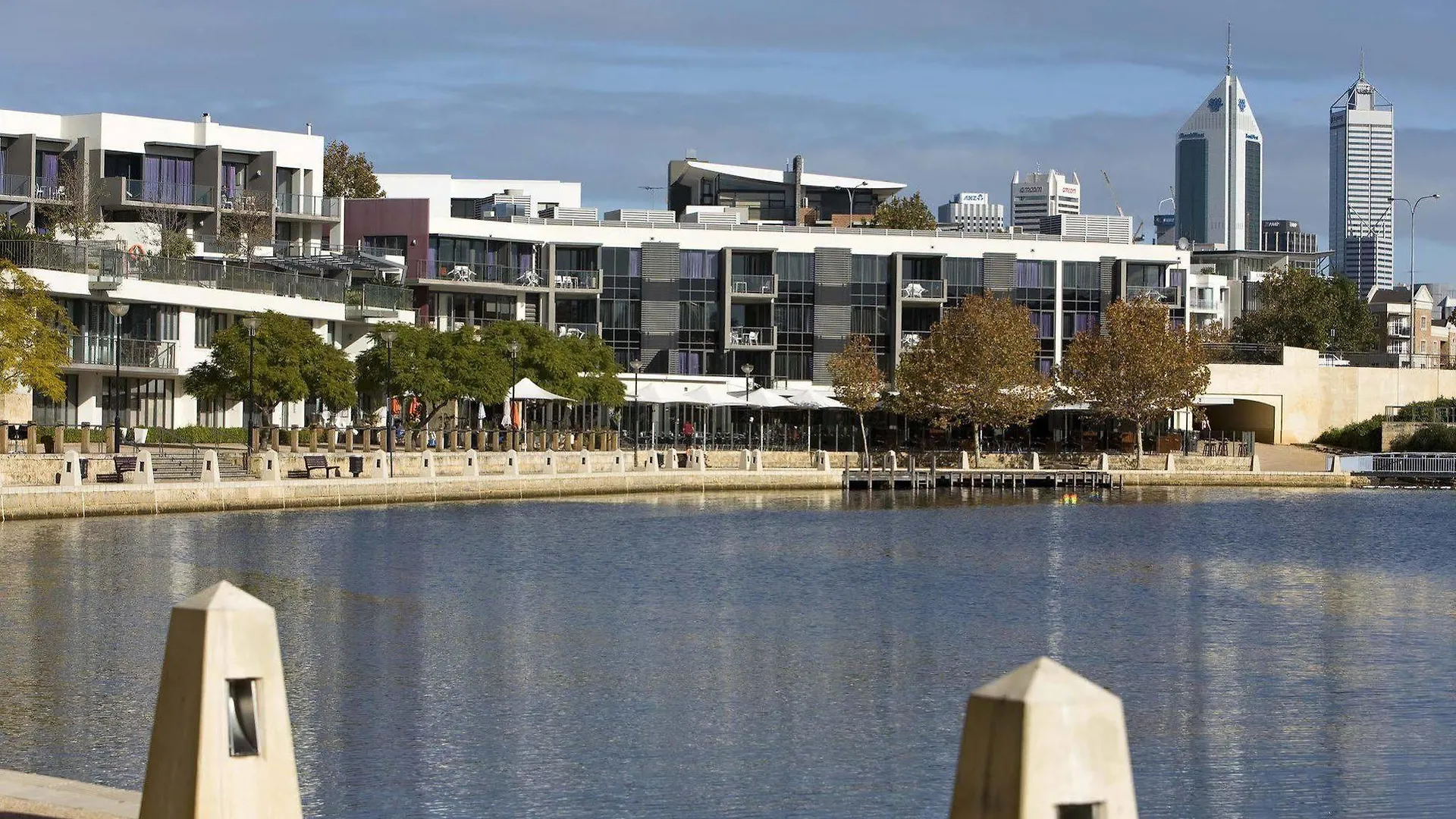 East Perth Suites Hotel