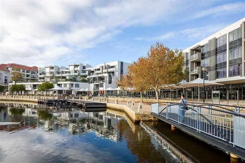East Perth Suites Hotel