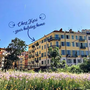  Apartment Chez Kari-top Location In Charming Old Town France