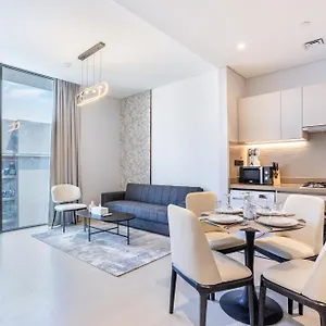  Apartment By Latinem Luxury 1br Cv A2806 Near Burj Khalifa United Arab Emirates