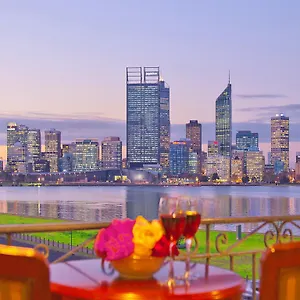 Aparthotel The Peninsula Riverside Serviced, Perth