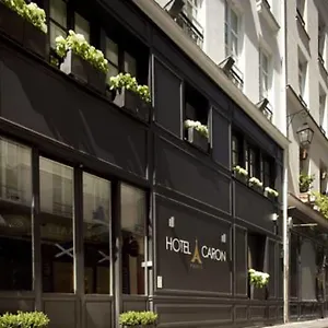 *** Hotel Caron Le Marais France