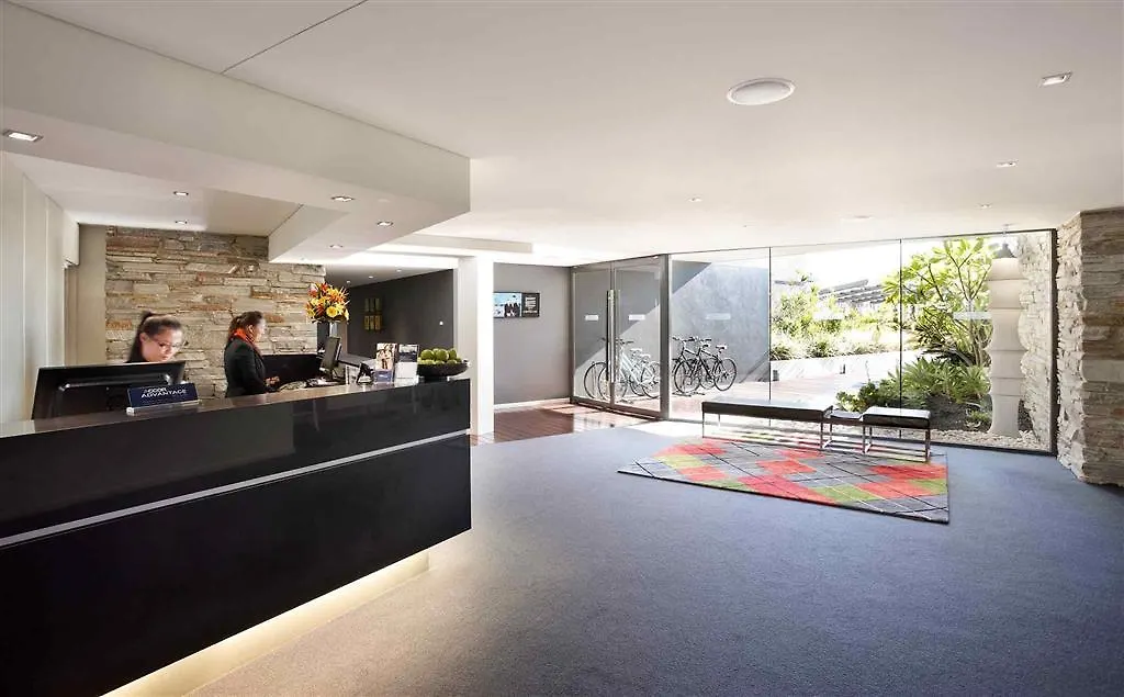 East Perth Suites Hotel