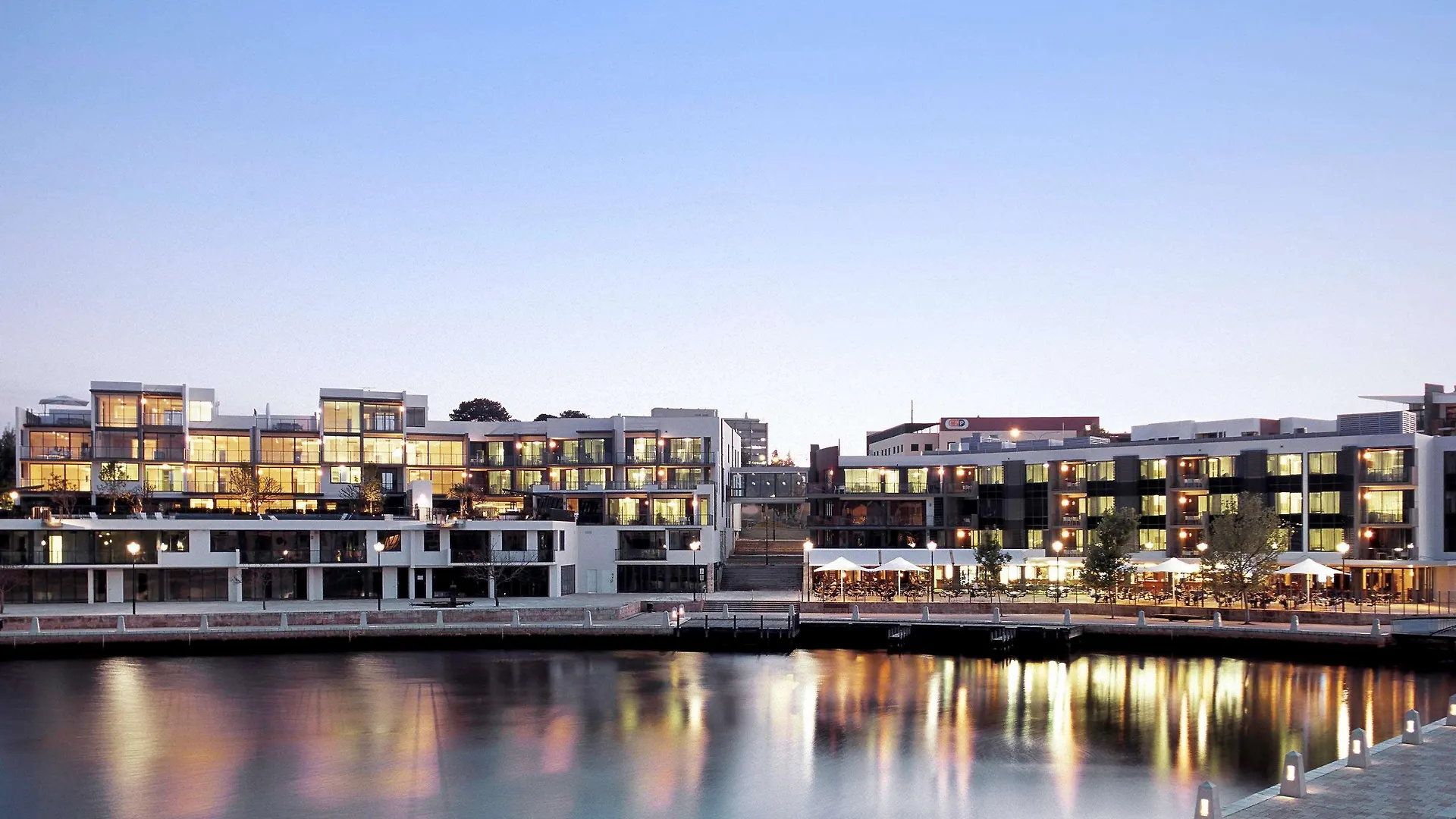 **** Aparthotel East Perth Suites Hotel Austrálie