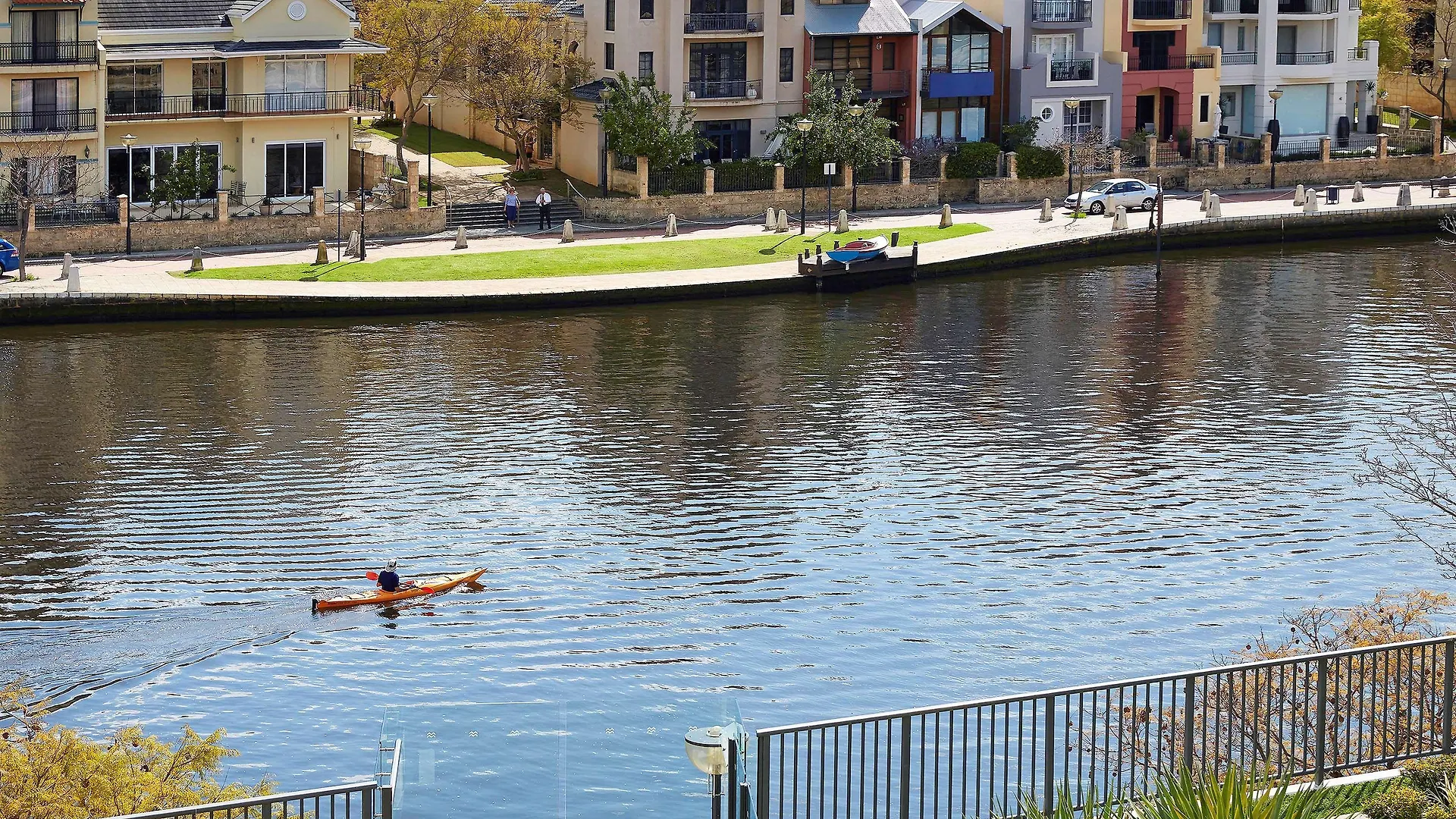 East Perth Suites Hotel
