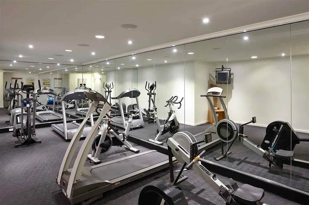 **** Aparthotel East Perth Suites Hotel Austrálie