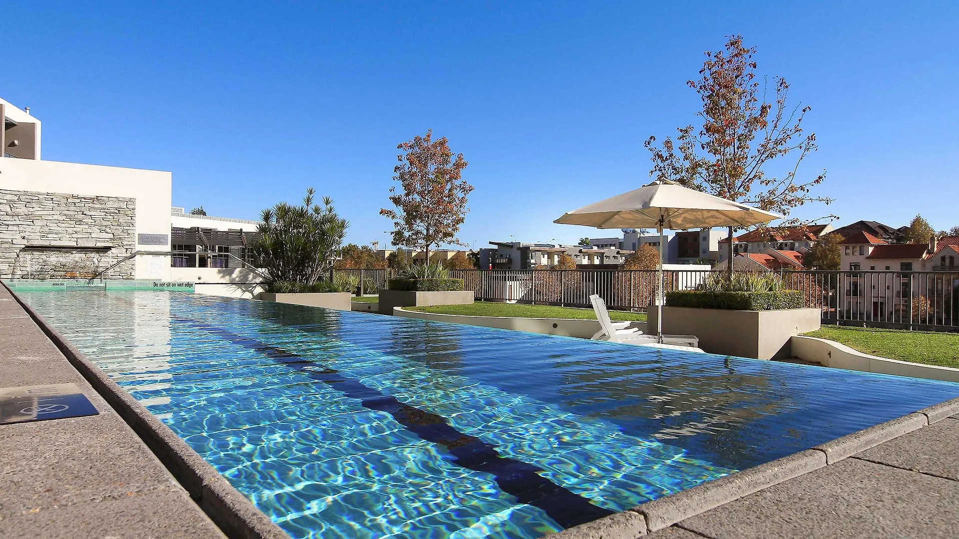 **** Aparthotel East Perth Suites Hotel Austrálie