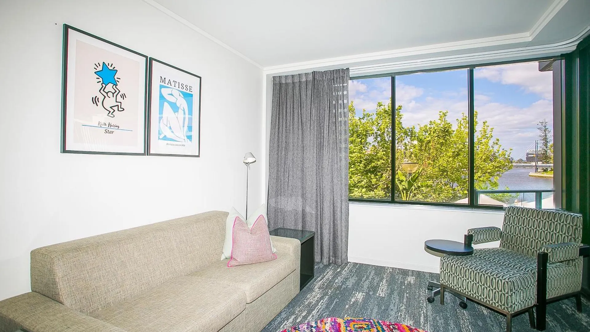 East Perth Suites Hotel 4*,  Austrálie
