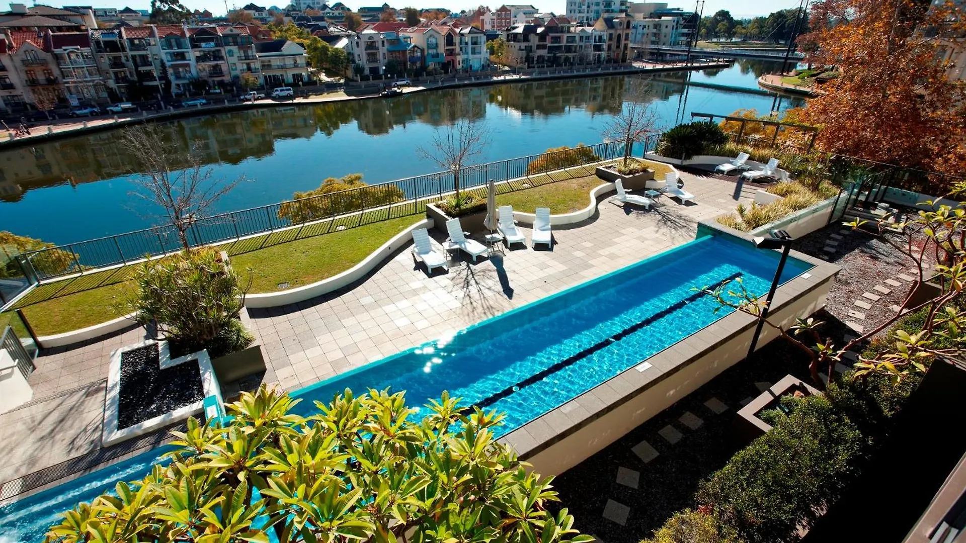 East Perth Suites Hotel