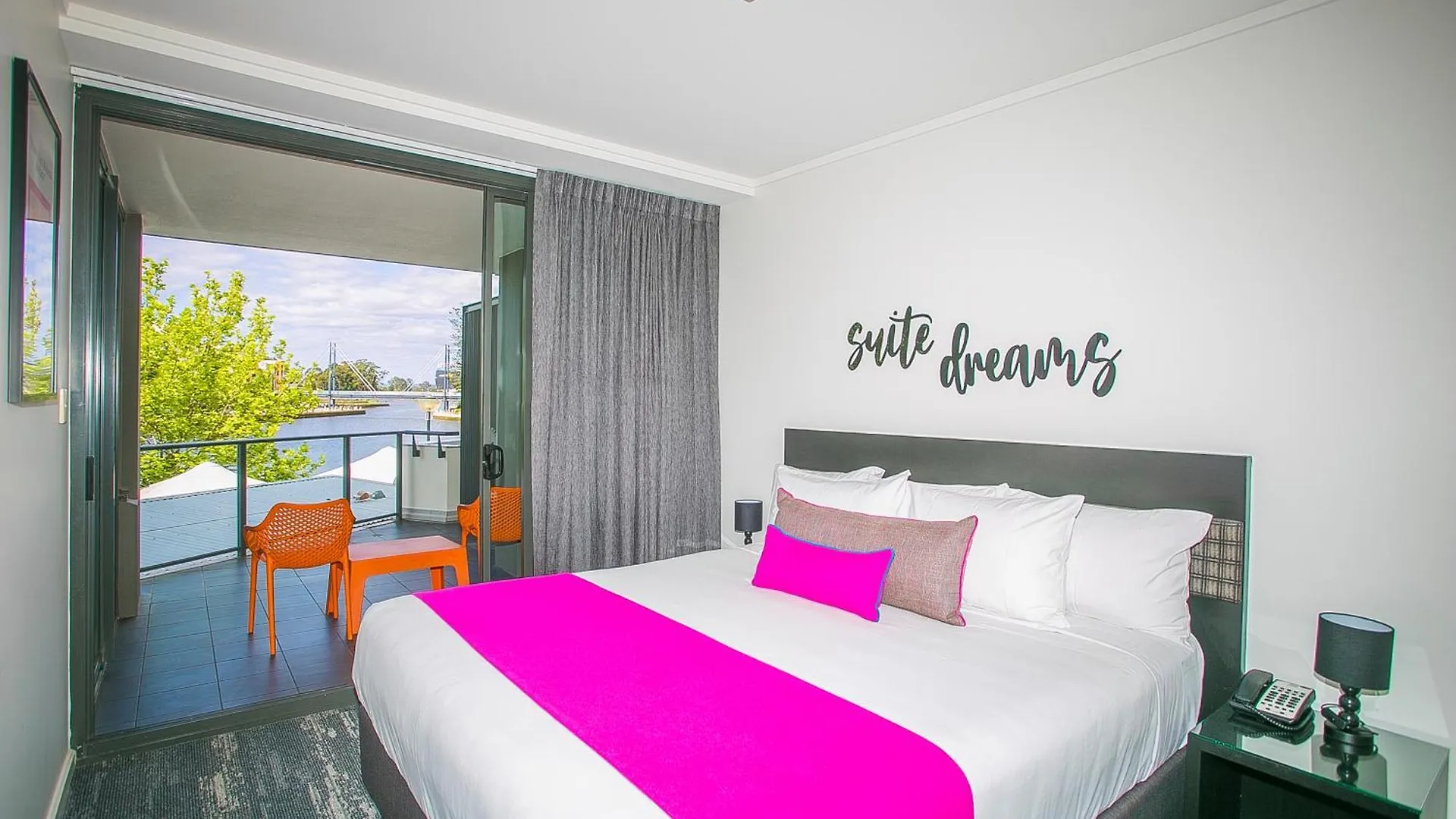 East Perth Suites Hotel