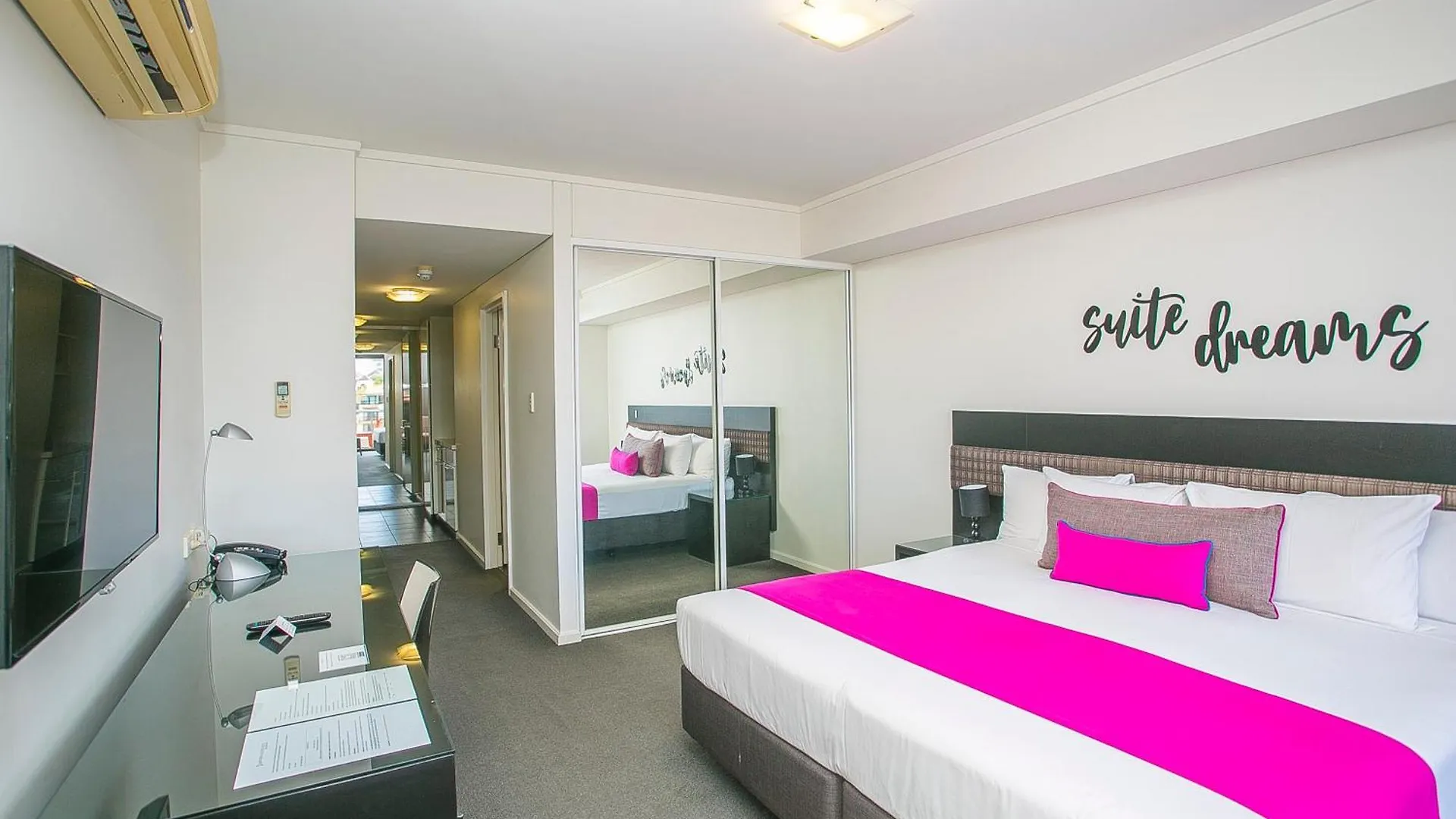 East Perth Suites Hotel