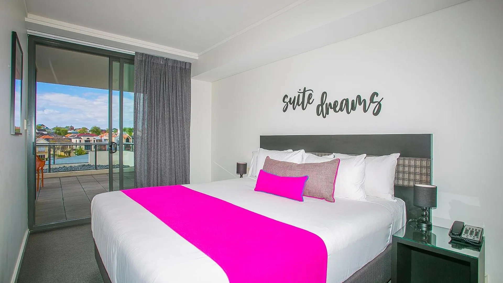 East Perth Suites Hotel