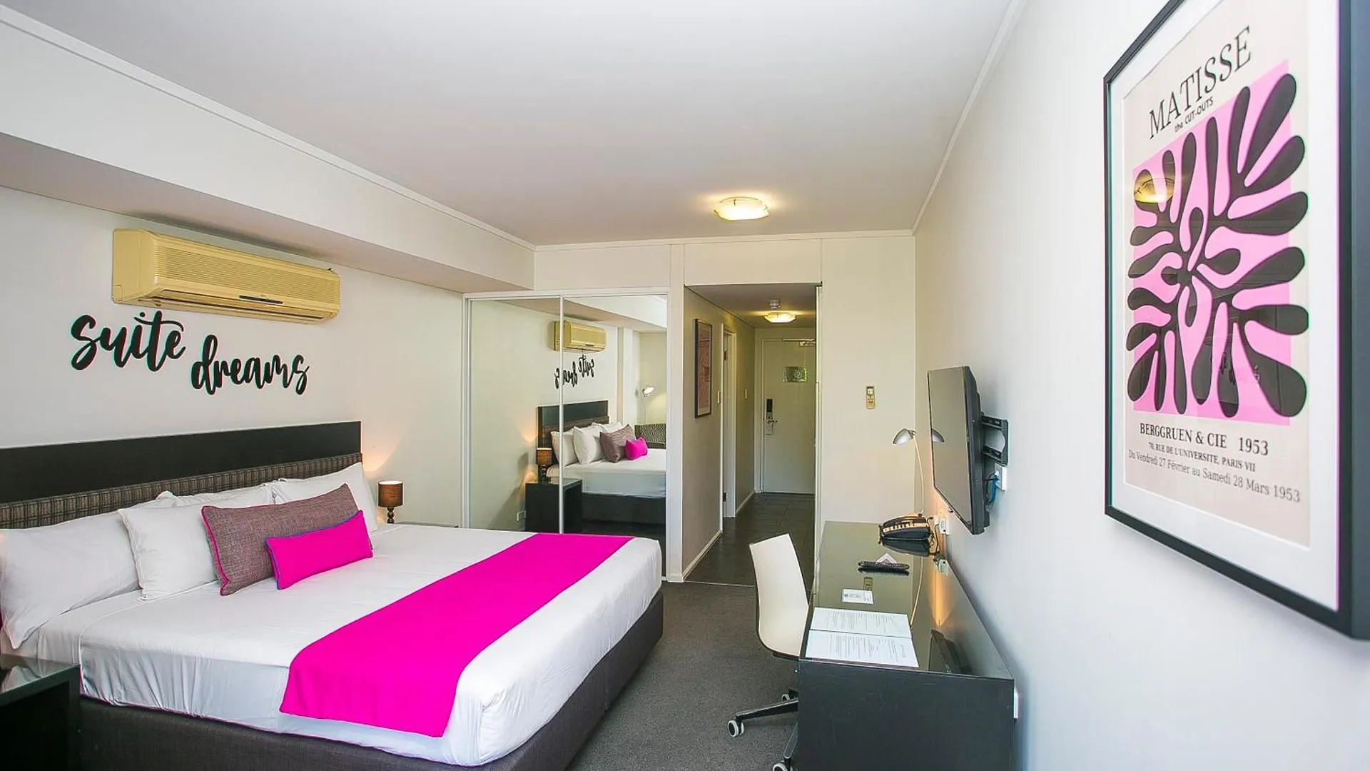 East Perth Suites Hotel 4*,  Australia