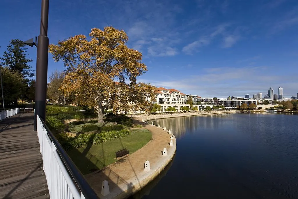 East Perth Suites Hotel Australia